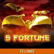 Bocoran RTP Slot Spadegaming 5 Fortune